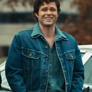 Springsteen Deliver Me from Nowhere Harrison Sloan Gilbertson Denim Jacket