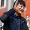 Tempest S01 Jo Sung-ha Blue Jacket Side