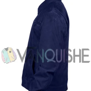 The Beast in Me S01 Matthew Rhys Blue Jacket left