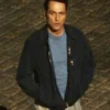 The Beast in Me S01 Matthew Rhys Blue Jacket