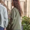 The Drama Zendaya Green Jacket