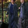 The Drama Zendaya Long Coat