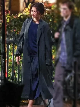 The Drama Zendaya Long Coat