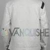 The Equalizer S02 Queen Latifah Flowers Printed Jacket back
