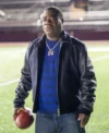 The Fall and Rise of Reggie Dinkins Tracy Morgan Leather Jacket Side