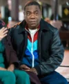 The Fall and Rise of Reggie Dinkins Tracy Morgan Leather Jacket