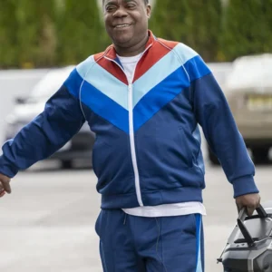 The Fall and Rise of Reggie Dinkins Tracy Morgan Track Jacket