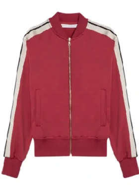 The Girlfriend S01 Olivia Cooke Track Jacket