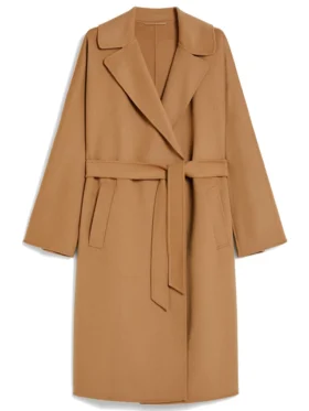 The Girlfriend S01 Robin Wright Brown Coat