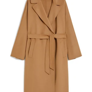 The Girlfriend S01 Robin Wright Brown Coat