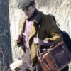 The History of Sound Paul Mescal Brown Jacket Side