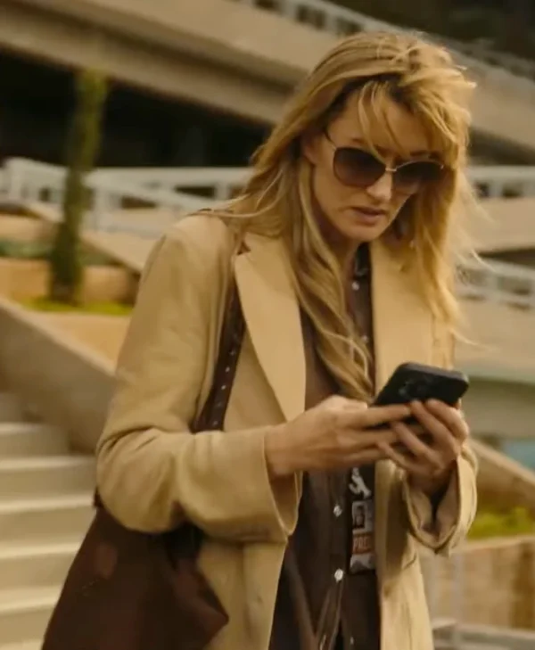 The Kollective S01 Natascha McElhone Blazer