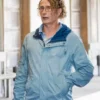 The Last Viking Mads Mikkelsen Blue Jacket Front