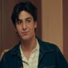 The Legend of Juan Jose Mundo Chase Vacnin Denim Jacket Side