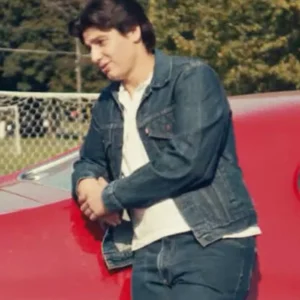 The Legend of Juan Jose Mundo Chase Vacnin Denim Jacket