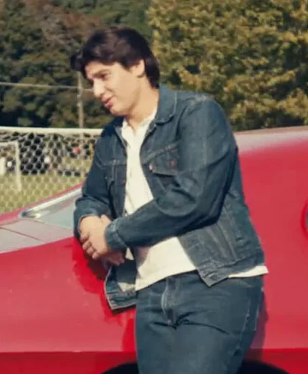 The Legend of Juan Jose Mundo Chase Vacnin Denim Jacket