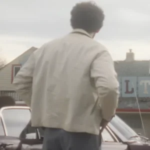 The Mastermind Josh O'Connor Cotton Jacket