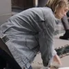 The Paper S01 Chelsea Frei Denim Jacket