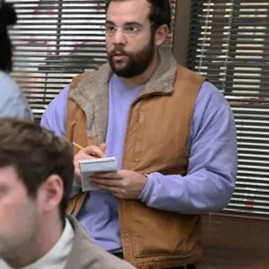 The Paper S01 Eric Rahill Cotton Vest