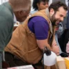 The Paper S01 Eric Rahill Brown Cotton Vest