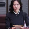 The Paper S01 Ramona Young Bomber Jacket Front