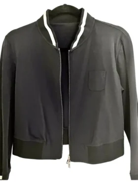 The Paper S01 Ramona Young Bomber Jacket