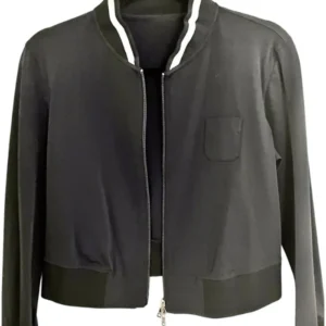 The Paper S01 Ramona Young Bomber Jacket