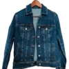 The Paper S01 Ramona Young Denim Jacket