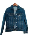 The Paper S01 Ramona Young Denim Jacket