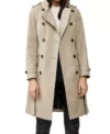 The Paper S01 Ramona Young Trench Coat
