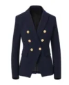 The Rainmaker S01 Madison Iseman Blue Blazer