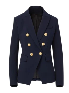 The Rainmaker S01 Madison Iseman Blue Blazer