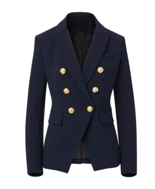 The Rainmaker S01 Madison Iseman Blue Blazer