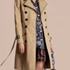 The Rainmaker S01 Madison Iseman Trench Coat