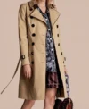 The Rainmaker S01 Madison Iseman Trench Coat
