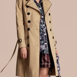 The Rainmaker S01 Madison Iseman Trench Coat