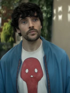 The Sandman S02 Colin Morgan Bomber Jacket