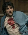The Sandman S02 Colin Morgan Blue Bomber Jacket