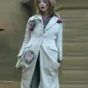 The Sandman S02 Delirium White Long Coat