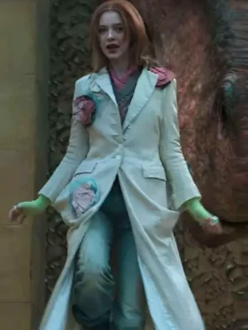 The Sandman S02 Delirium Long Coat
