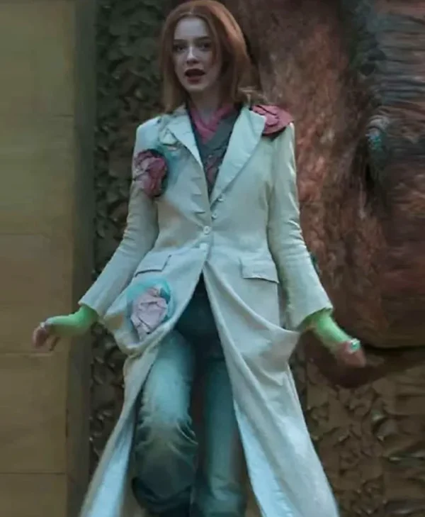 The Sandman S02 Delirium Long Coat