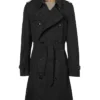 The Sandman S02 Freddie Fox Trench Coat