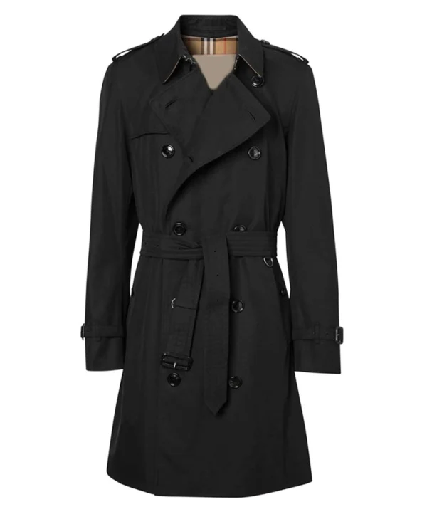 The Sandman S02 Freddie Fox Trench Coat