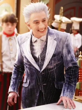 The Santa Clause 3 The Escape Clause Martin Short Costume Side