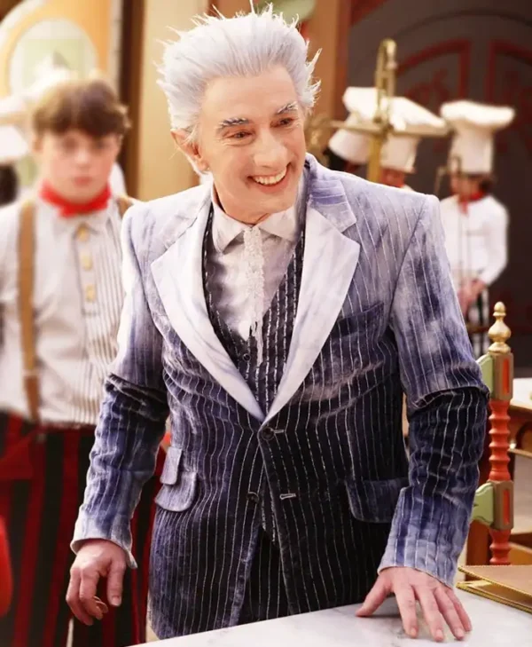 The Santa Clause 3 The Escape Clause Martin Short Costume Side