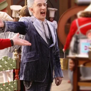The Santa Clause 3 The Escape Clause Martin Short Costume