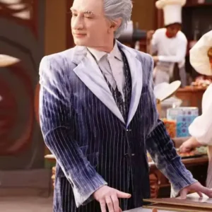 The Santa Clause 3 The Escape Clause Martin Short Costume Front