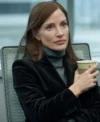 The Savant S01 Jessica Chastain Corduroy Blazer