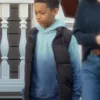 The Savant S01 Toussaint Francois Battiste Puffer Vest
