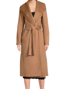 The Summer I Turned Pretty S03 Isabella Briggs Trench Coat
